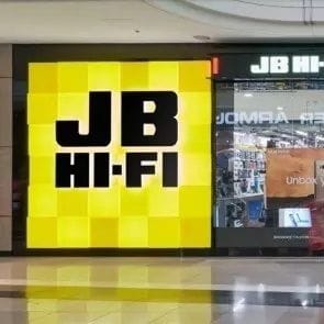 Double-digit online growth the icing on the cake at JB Hi-Fi Double-digit online growth the icing on the cake at JB Hi-Fi